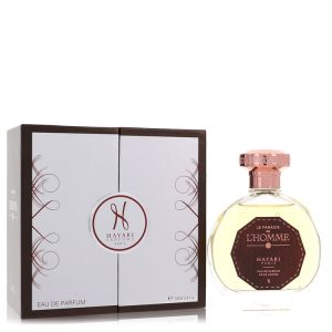 Hayari Eau De Parfum Spray 3.4 oz for Men