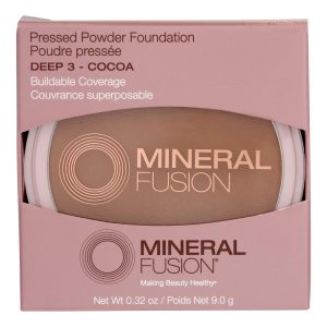Mineral Fusion - Mkup Pressed Base Deep 3 - 1 Each-.32 OZ