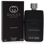 Gucci Eau De Parfum Spray 3 oz for Men