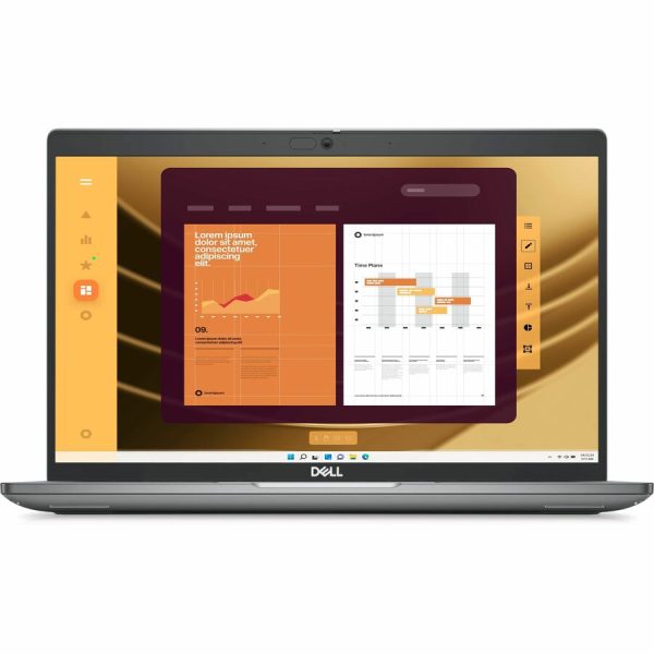 Dell Latitude 5000 5450 14" Notebook - Full HD - Intel Core Ultra 7 155U - 16 GB - 512 GB SSD - Titan Gray - Image 2
