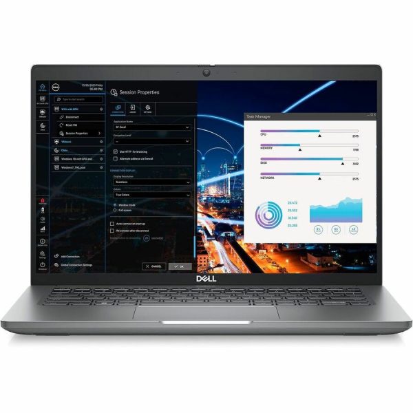 Dell Latitude 5000 5450 14" Notebook - Full HD - Intel Core Ultra 7 155U - 16 GB - 512 GB SSD - Titan Gray - Image 9