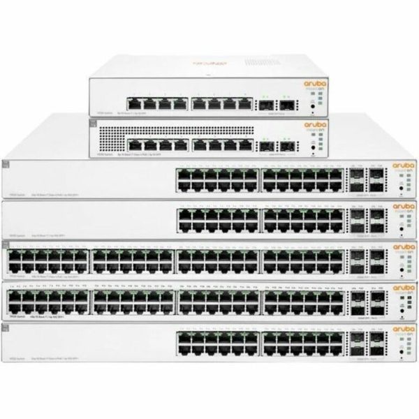 HPE Instant On 1930 48G 4SFP/SFP+ Switch - Image 4