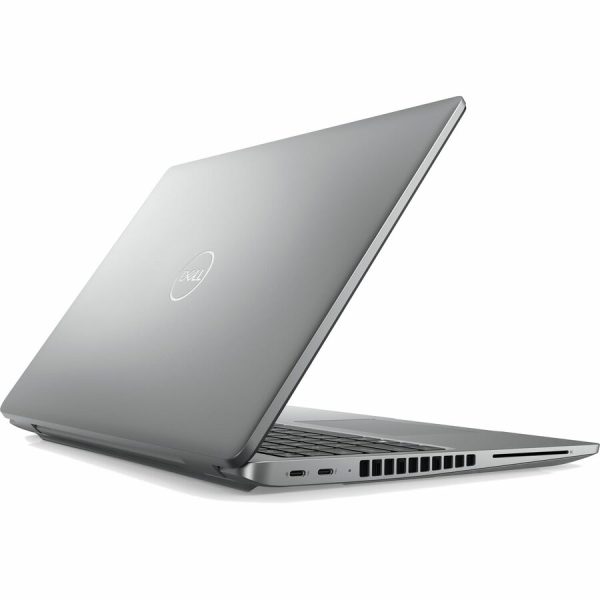 Dell Latitude 5000 5550 15.6" Touchscreen Notebook - Full HD - Intel Core Ultra 5 135U - vPro Technology - 16 GB - 256 GB SSD - Gray - Image 2