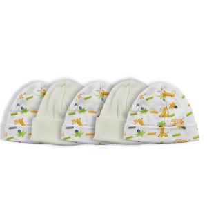 Baby Cap (pack Of 5) Ls_0527