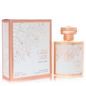Nusuk Eau De Parfum Spray (Unisex) 3.4 oz for Men