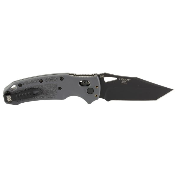 HOGUE SIG K320 TAC 3.5 TB BLK GRY - Image 2