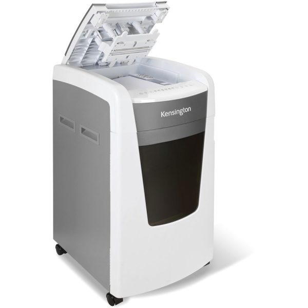 Kensington OfficeAssist Auto Feed Shredder A6000-HS Anti-Jam Micro Cut - Image 2