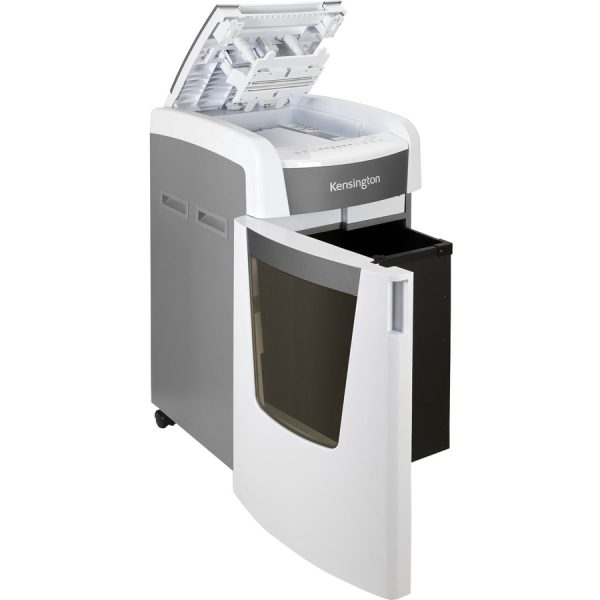 Kensington OfficeAssist Auto Feed Shredder A6000-HS Anti-Jam Micro Cut - Image 4