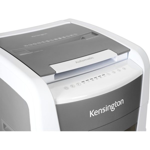 Kensington OfficeAssist Auto Feed Shredder A6000-HS Anti-Jam Micro Cut - Image 5