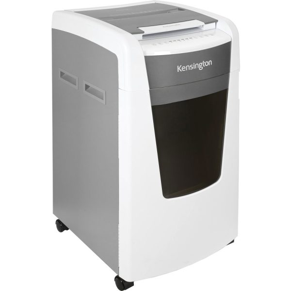 Kensington OfficeAssist Auto Feed Shredder A6000-HS Anti-Jam Micro Cut - Image 8