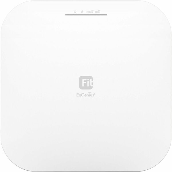 EnGenius Fit EWS276-Fit Dual Band IEEE 802.11 a/b/g/n/ac/ax/e 3.46 Gbit/s Wireless Access Point - Indoor - Image 3