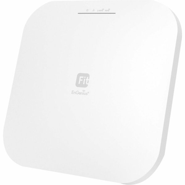 EnGenius Fit EWS276-Fit Dual Band IEEE 802.11 a/b/g/n/ac/ax/e 3.46 Gbit/s Wireless Access Point - Indoor - Image 7