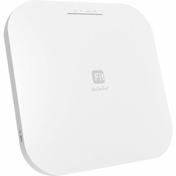 EnGenius Fit EWS276-Fit Dual Band IEEE 802.11 a/b/g/n/ac/ax/e 3.46 Gbit/s Wireless Access Point - Indoor - Image 8