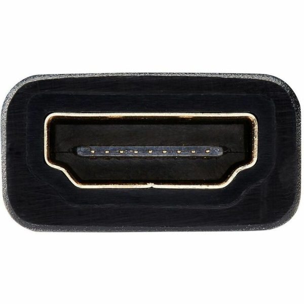 Eaton Tripp Lite Series DisplayPort to HDMI Video Adapter Video Converter (M/F), HDCP, Black, 6 in. (15 cm) - Image 3