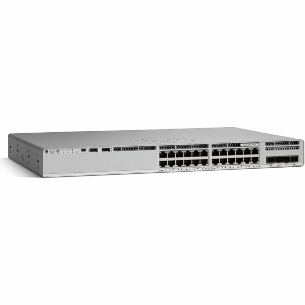 Cisco Catalyst 9200 C9200L-24T-4G Layer 3 Switch - Image 2
