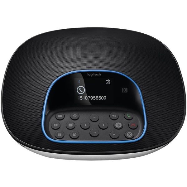 Logitech GROUP Video and Audio Conferencing System - Image 3