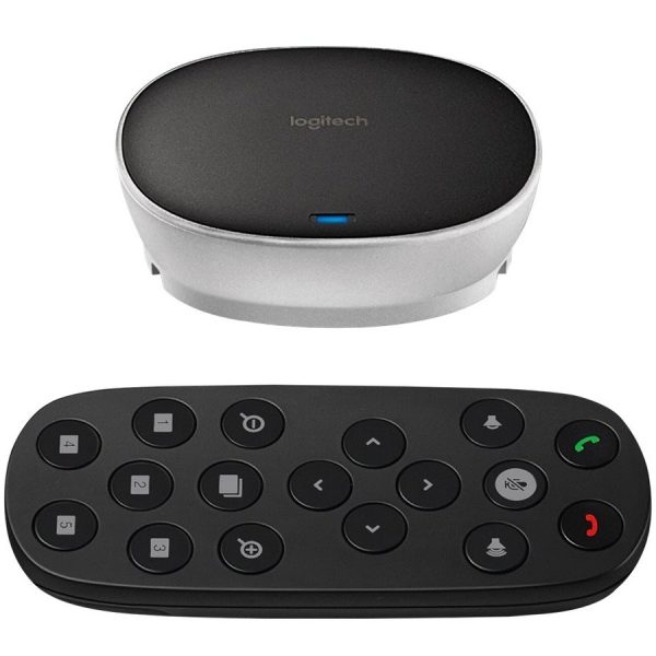 Logitech GROUP Video and Audio Conferencing System - Image 4