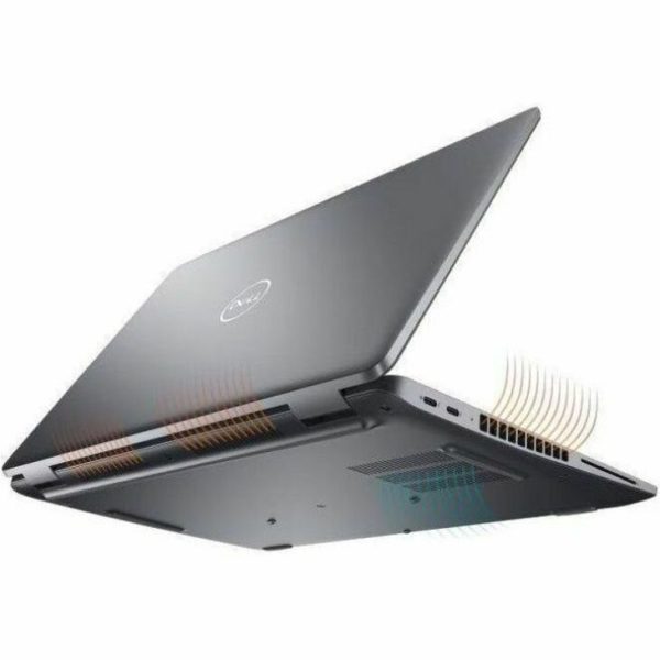Dell Latitude 5000 5550 15.6" Touchscreen Notebook - Full HD - Intel Core Ultra 7 165U - vPro Technology - 16 GB - 512 GB SSD - Gray - Image 3