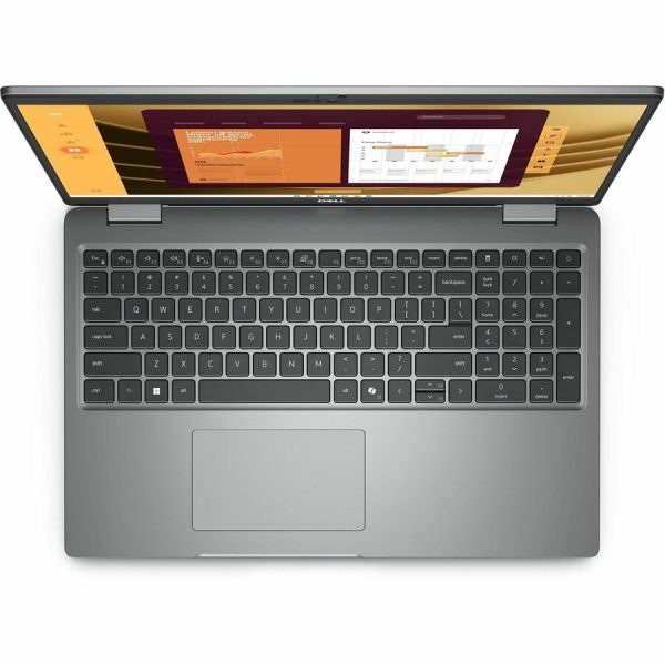 Dell Latitude 5000 5550 15.6" Touchscreen Notebook - Full HD - Intel Core Ultra 7 165U - vPro Technology - 16 GB - 512 GB SSD - Gray - Image 7