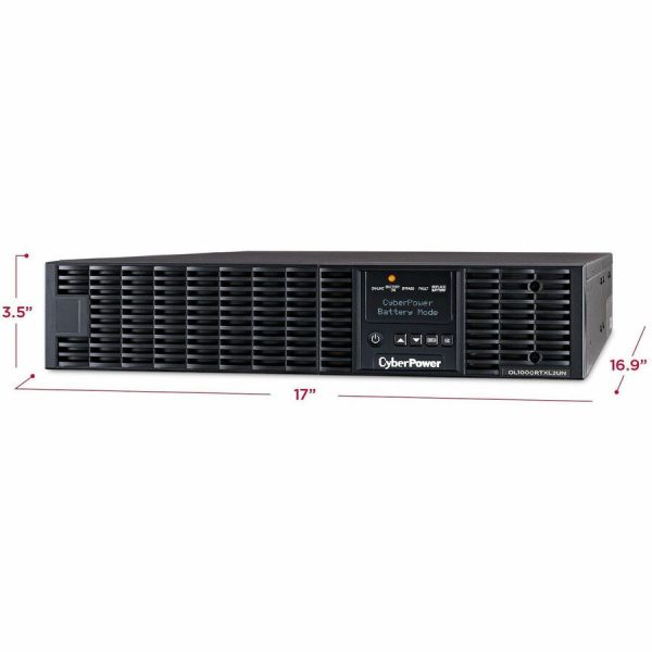 CyberPower OL1000RTXL2UN Smart App Online UPS Systems - Image 3