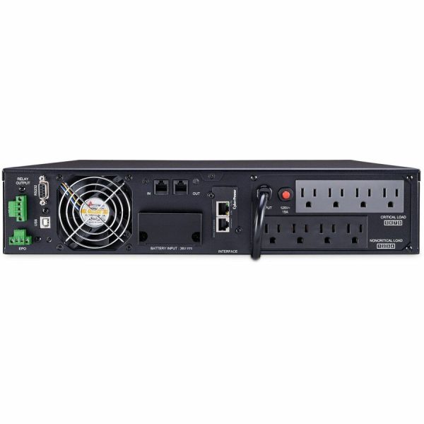 CyberPower OL1000RTXL2UN Smart App Online UPS Systems - Image 7