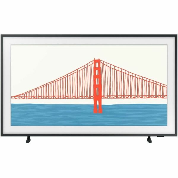 Samsung The Frame LS03D QN43LS03DAF 43" Smart LED-LCD TV 2024 - 4K UHDTV - Image 3