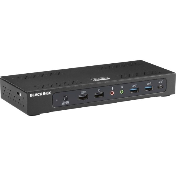 Black Box USB-C Docking Station - 4K, Dual - Image 2