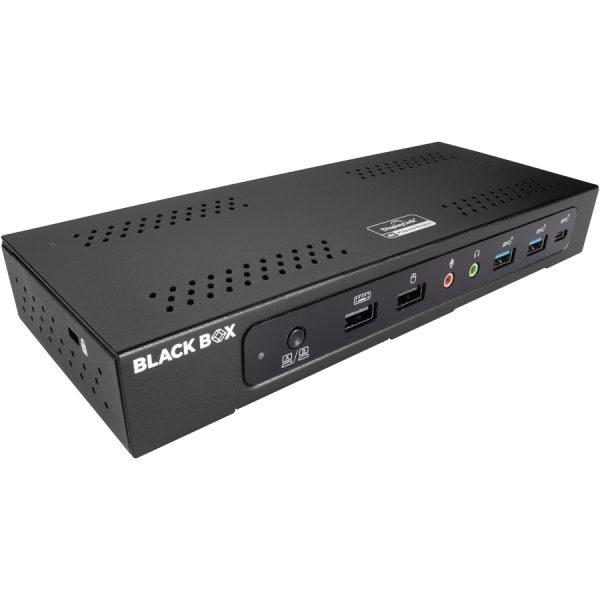 Black Box USB-C Docking Station - 4K, Dual - Image 4