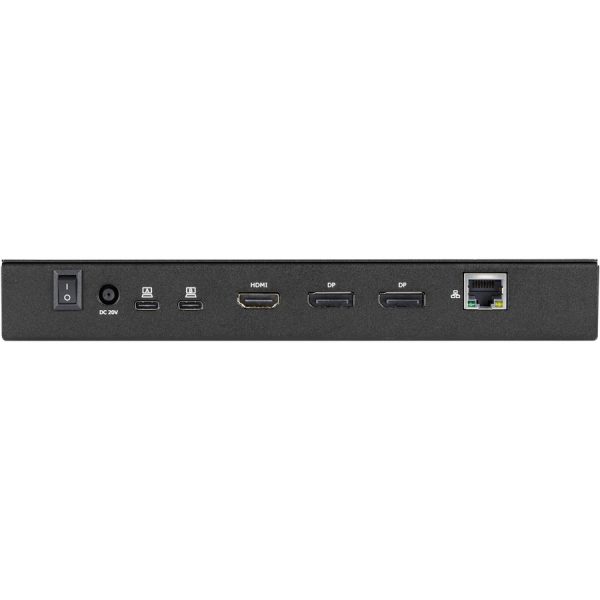 Black Box USB-C Docking Station - 4K, Dual - Image 6