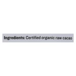 Sunfood - Cacao Nibs Og1 - EA of 1-8 OZ