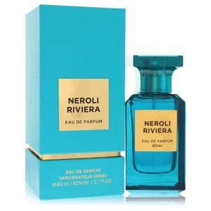 Fragrance World Eau De Parfum Spray (Unisex) 2.7 oz for Men