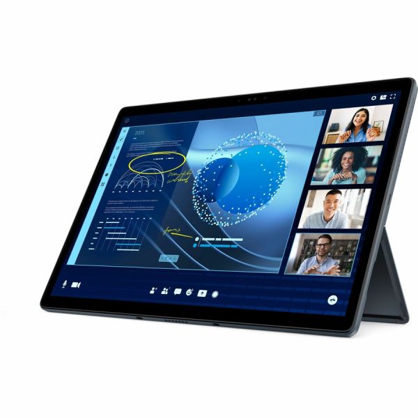 Dell Latitude 7350 Tablet - 13" 3K - vPro Technology - 16 GB - 256 GB SSD - Windows 11 Pro - Image 2