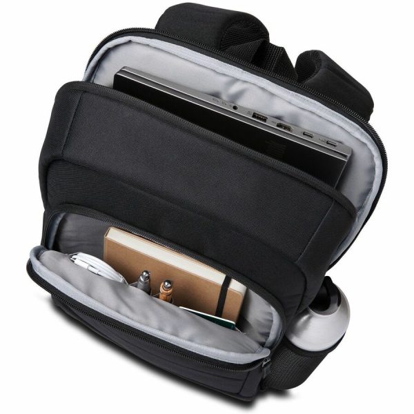 Kensington Carrying Case (Backpack) for 14" Notebook - Black - Image 7