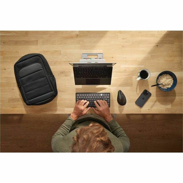 Kensington Carrying Case (Backpack) for 14" Notebook - Black - Image 9