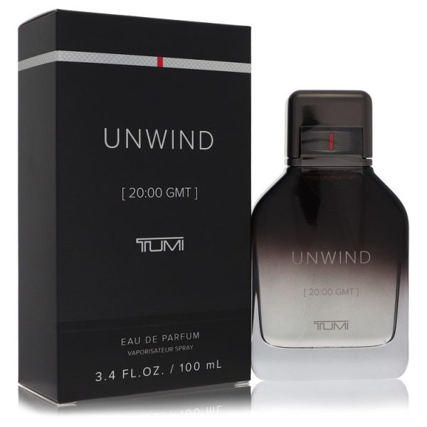 Tumi Eau De Parfum Spray 3.4 oz for Men