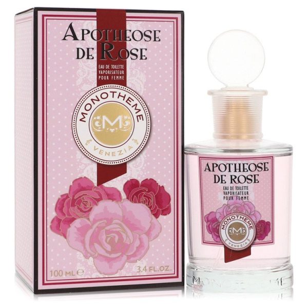 Monotheme Eau De Toilette Spray 3.4 oz for Women