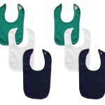 6 Baby Bibs Nc_0916