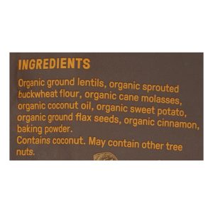 Cookie Pal - Dog Treat Sweet Pt Flxs - Case of 4-10 OZ
