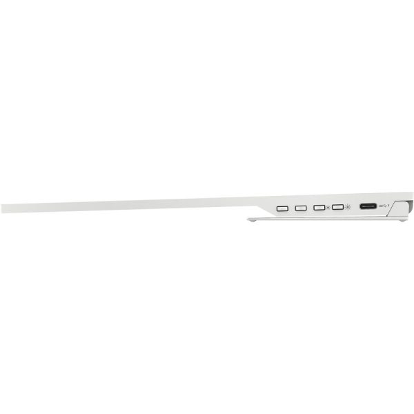 HP E14 G4 14" Class Full HD LCD Portable Monitor - 16:9 - Silver - Image 3
