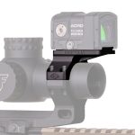 REPTILIA ROF-90 30MM ACRO BLACK