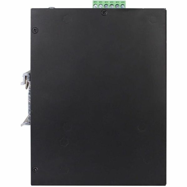 Eaton Tripp Lite Series 16-Port Lite Managed Industrial Gigabit Ethernet Switch - 10/100/1000 Mbps, -10° to 60°C, DIN Mount, TAA - Image 4