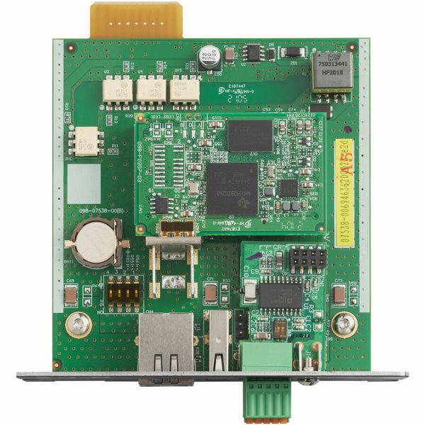 Eaton Gigabit Industrial Gateway X2 Card - Image 5