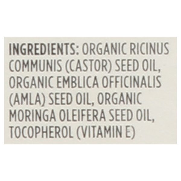 Sky Organics - Oil Og2 Lash & Brow - EA of 1-.40 FZ