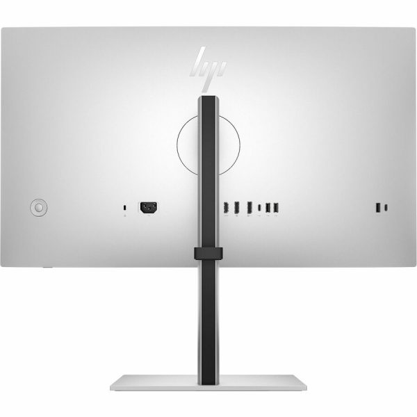 HP 727pq 27" Class WQHD LED Monitor - 16:9 - Natural Silver - Image 3