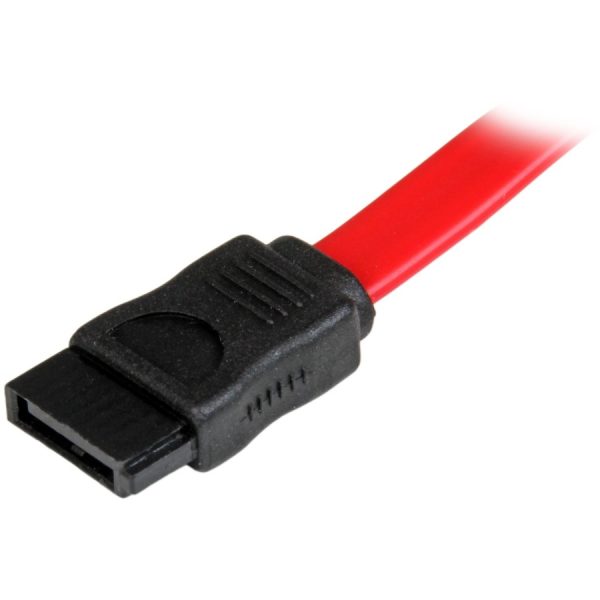 StarTech.com 18in 1 Port SATA to eSATA Plate Adapter - Image 4