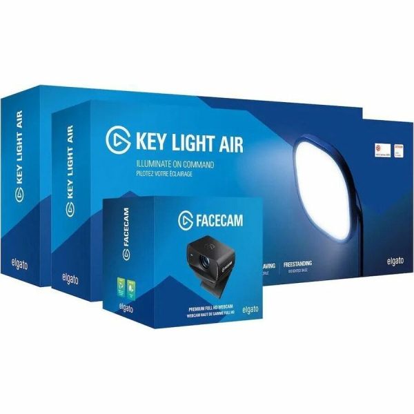 Elgato FaceCam MK.2 Webcam - 60 fps - USB 3.0 Type C - Image 9