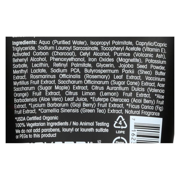 Giovanni D:tox System Purifying Facial Scrub Step 2 - 4 oz - Image 2
