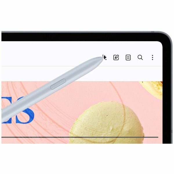 Samsung Galaxy Tab S10+ SM-X828U Tablet - 12.4" WQXGA+ - MediaTek Dimensity 9300+ (MT6989) Octa-core - 12 GB - 256 GB Storage - Android 14 - 5G - Moonstone Gray - Image 10