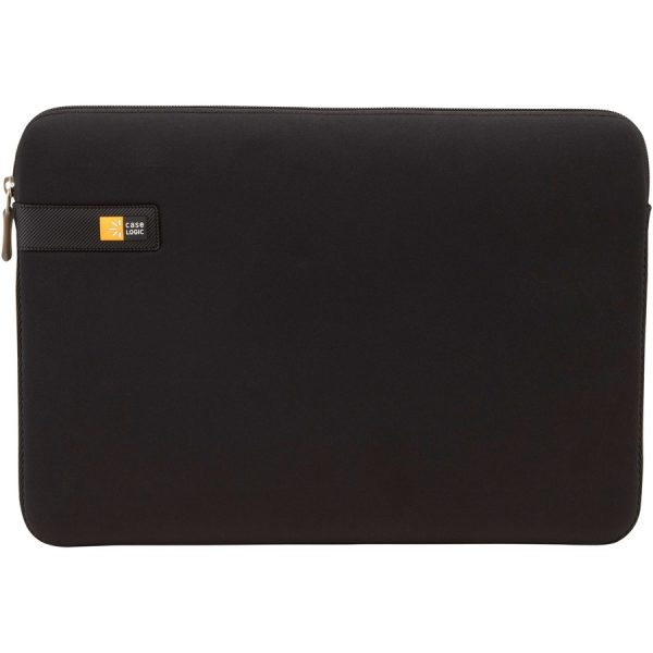 Case Logic LAPS-113 Carrying Case (Sleeve) for 13.3" Notebook, MacBook - Black - Image 6
