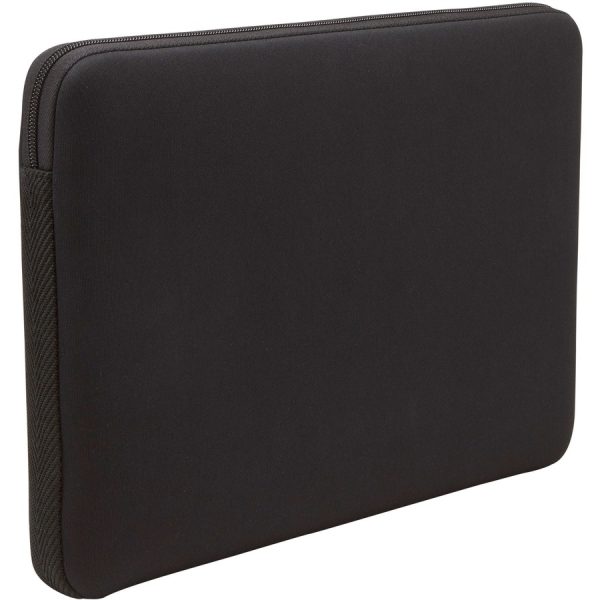 Case Logic LAPS-113 Carrying Case (Sleeve) for 13.3" Notebook, MacBook - Black - Image 7